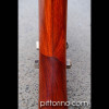 ssllt1-6 hand-shaped timber dining table 1, table leg detail 2 thumbnail