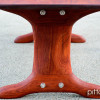 sslt1-3 hand-shaped timber dining table 1, table legs thumbnail